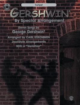Gershwin by Special Arrangement: Jazz-Style Arrangements with a "Vari (AL-00-0477B)