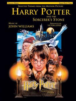 <I>Harry Potter and the Sorcerer's Stone</I> -- Selected Themes from  (AL-00-0650B)