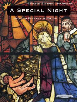 A Special Night: An Arrangement of Silent Night (AL-00-0925)