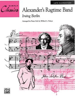 Alexander's Ragtime Band (AL-00-14311)