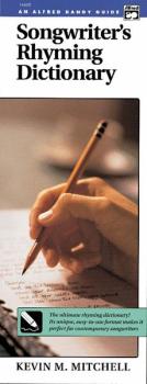 Essential Songwriter's Rhyming Dictionary (AL-00-14660)