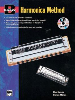 Basix: Harmonica Method (AL-00-16605)