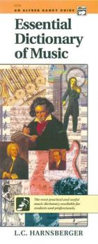 Essential Dictionary of Music (AL-00-16756)