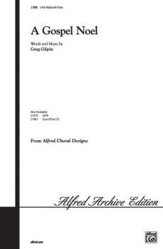 A Gospel Noel (AL-00-21080)