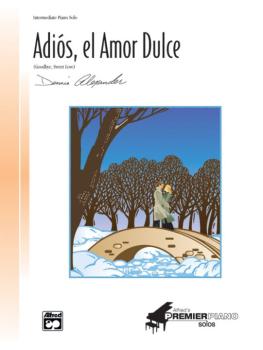 Adios, el Amor Dulce (AL-00-22494)