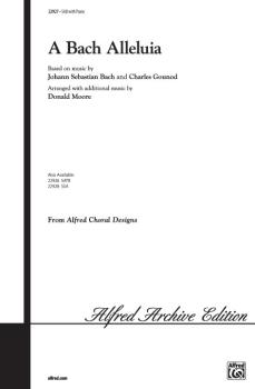 A Bach Alleluia (AL-00-22927)