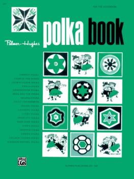 Palmer-Hughes Accordion Course Polka Book (AL-00-257)