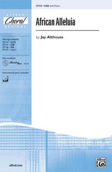 African Alleluia (AL-00-27115)