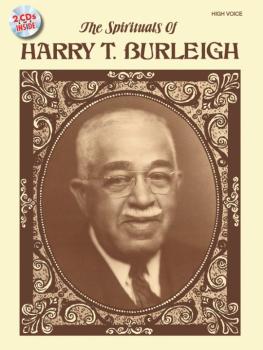 The Spirituals of Harry T. Burleigh (AL-00-27264)