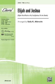 Elijah and Joshua: Elijah Rock / Rock-a My Soul / Joshua Fit the Battl (AL-00-28486)