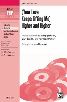 (Your Love Keeps Lifting Me) Higher and Higher (AL-00-35550)
