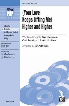 (Your Love Keeps Lifting Me) Higher and Higher (AL-00-35551)