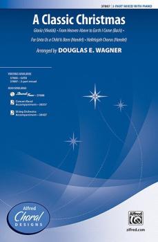 A Classic Christmas (Featuring: Gloria Vivaldi / From Heaven Above to  (AL-00-37887)