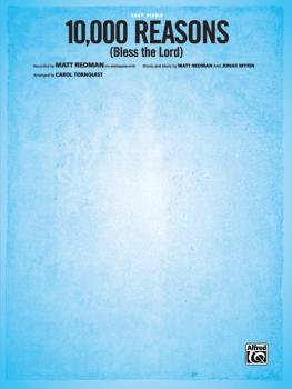 10,000 Reasons (Bless the Lord) (AL-00-39446)
