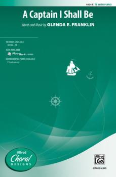 A Captain I Shall Be (AL-00-40044)