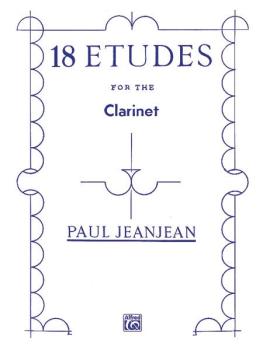 18 Etudes (AL-00-651)
