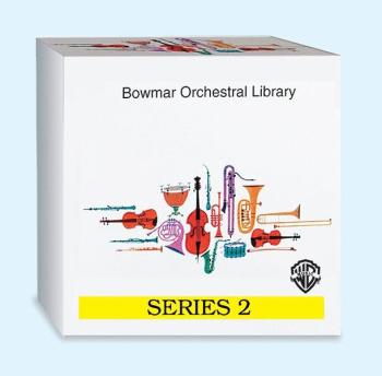 Bowmar Orchestral Library, Series 2 (AL-00-BMR05112)