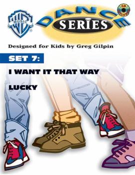 WB Dance Series, Set 7: I Want It That Way / Lucky (AL-00-BMR07018CD)