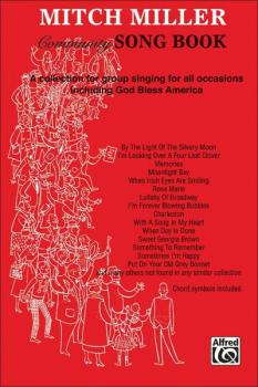 The Mitch Miller Community Songbook (AL-00-CN0027)