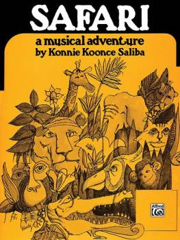 Safari (A Musical Adventure) (AL-00-EL02633)