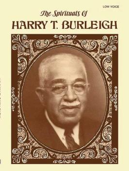 The Spirituals of Harry T. Burleigh (AL-00-EL03150)