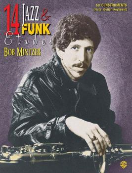 14 Jazz & Funk Etudes (AL-00-EL03949)