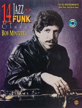 14 Jazz & Funk Etudes (AL-00-EL03952)