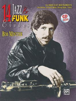 14 Jazz & Funk Etudes (AL-00-EL03953)