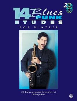 14 Blues & Funk Etudes (AL-00-EL9604CD)