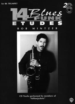 14 Blues & Funk Etudes (AL-00-EL9607CD)