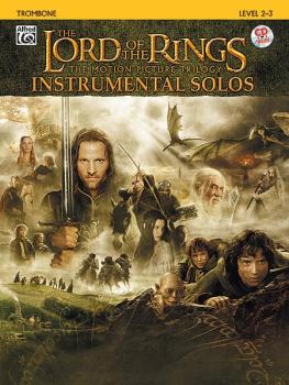 The Lord of the Rings Instrumental Solos (AL-00-IFM0410CD)