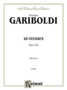 20 Studies, Opus 132 (AL-00-K02224)