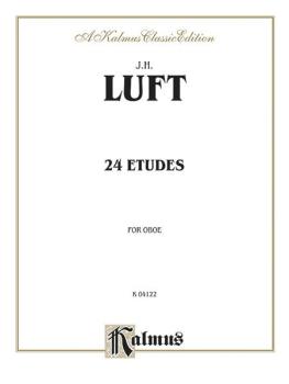 Twenty-four Studies (AL-00-K04122)