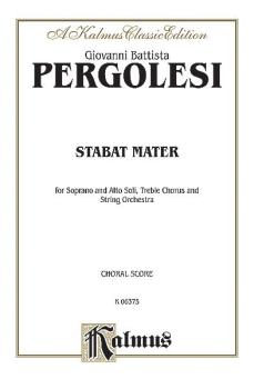 Stabat Mater (AL-00-K06375)