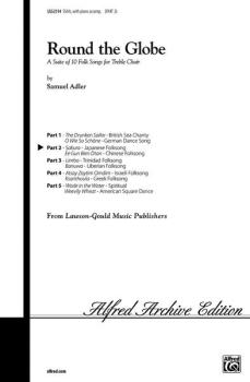 'Round the Globe (Part 2) (AL-00-LG52514)