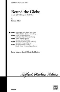 'Round the Globe (Part 1) (AL-00-LG52561)
