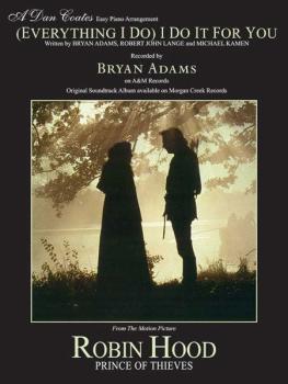 (Everything I Do) I Do It for You (from <I>Robin Hood: Prince of Thiev (AL-00-PC0293)