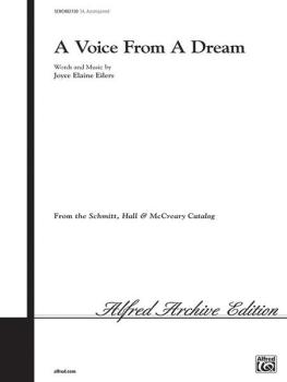 A Voice from a Dream (AL-00-SCHCH02130)