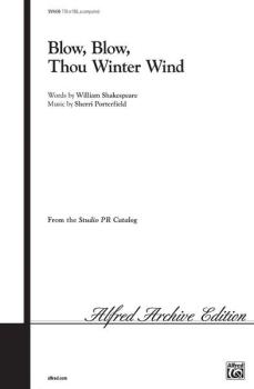 Blow, Blow, Thou Winter Wind (AL-00-SV9430)