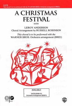 A Christmas Festival (AL-00-SV98141)