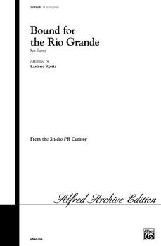 Bound for the Rio Grande (AL-00-SVM03046)