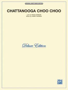 Chattanooga Choo Choo (AL-00-T3200CPV)