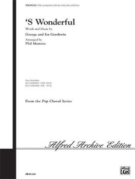 'S Wonderful (AL-00-WBCH93246)