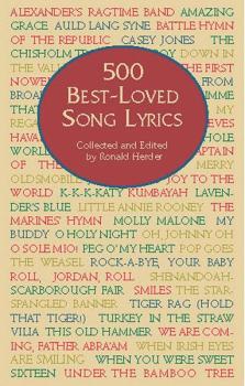 500 Best-Loved Song Lyrics (AL-06-29725X)
