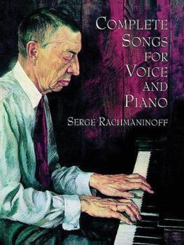 Complete Songs for Voice and Piano (AL-06-401952)