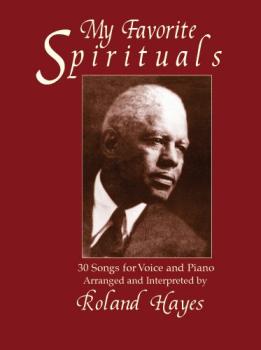 My Favorite Spirituals (AL-06-417018)