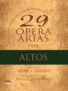 29 Opera Arias for Altos (AL-06-497518)