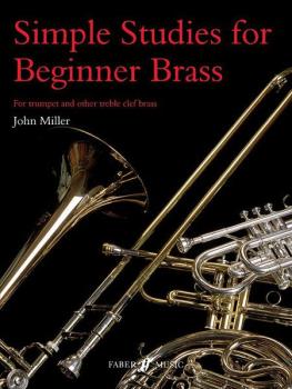 Simple Studies for Beginner Brass (AL-12-0571509347)
