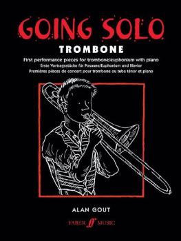 Going Solo: Trombone (AL-12-0571514278)