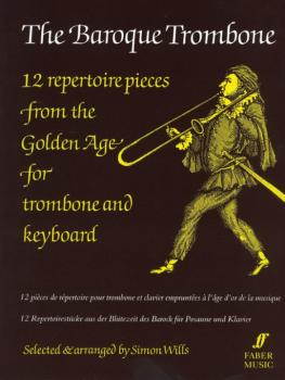 The Baroque Trombone (AL-12-0571517234)